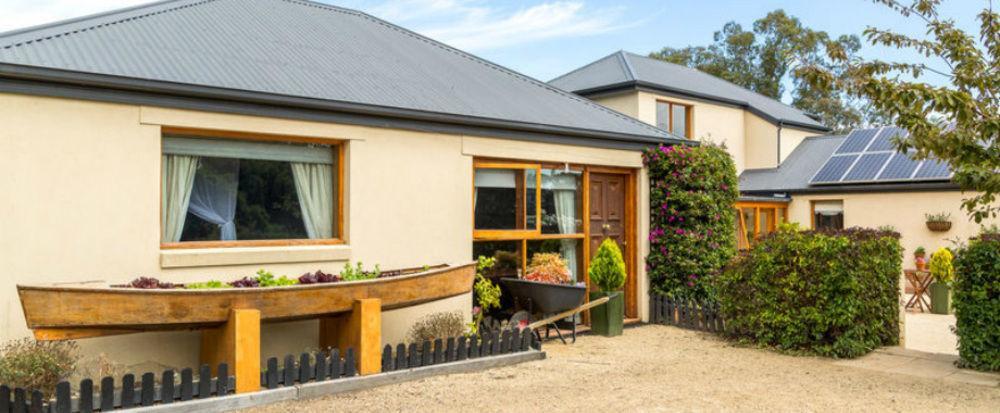Brightwater Bed And Breakfast Tinderbox Екстер'єр фото